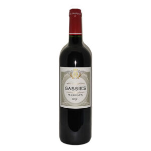 GASSIES Margaux Rouge 2019