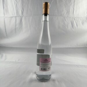 EAU DE VIE DE FRAMBOISE FLUTE JACOULOT 70 CL 45°