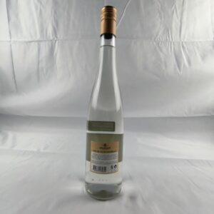 EAU DE VIE DE MIRABELLEE FLUTE JACOULOT 70 CL 45°