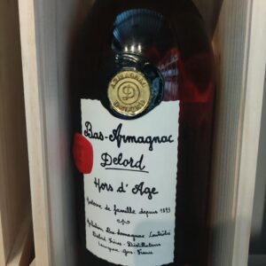 DELORD BAS ARMAGNAC HORS D AGE 250 CL