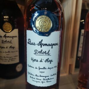 DELORD BAS ARMAGNAC HORS D AGE 70 CL