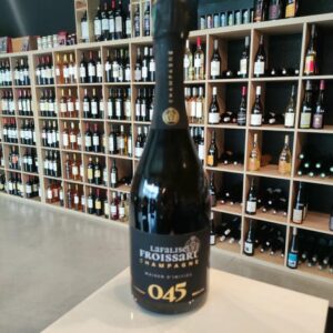 CHAMPAGNE LAFALISE FROISSART CUVEE 045 EXTRA BRUT 75 CL LAFALISE