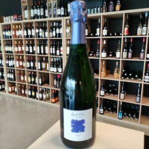 CHAMPAGNE LACULLE FRERE BICHERET PINOT NOIT  B2N 2018 75 CL LACULLE