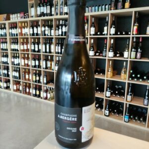 CHAMPAGNE A BERGERE ORIGINE BRUT 75 CL BERGERE