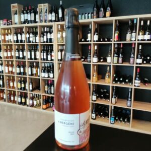 CHAMPAGNE A BERGERE ROSE 75 CL BERGERE