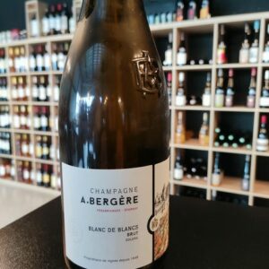 CHAMPAGNE A BERGERE B2B BRUT SOLERA