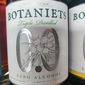 BOTANIETS GIN 0° ORIGINAL 50CL