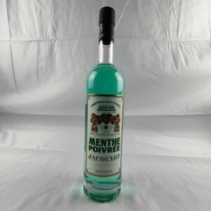 LIQUEUR ARIANE MENTHE POIVREE 0,70CL JACOULOT