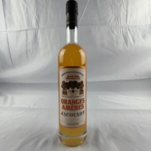 LIQUEUR ARIANE ORANGE AMERE 70 CL JACOULOT