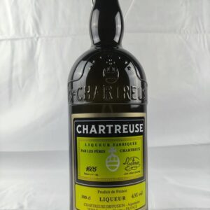 CHARTREUSE JAUNE MISE 2023 300 CL