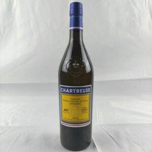 CHARTREUSE JAUNE MOF MISE 2024 70 CL