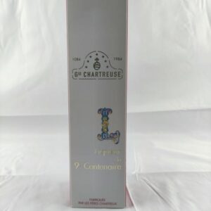 CHARTREUSE LIQUEUR DU 9IEME CENTENAIRE MISE 2024 70 CL