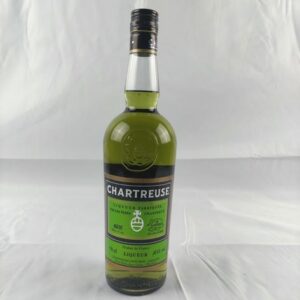 CHARTREUSE VERTE MISE 2024 70 CL 55°