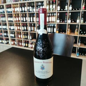 DOMAINE PERRIN BEAUCASTEL ROUGE CHATEAUNEUF DU PAPE 2021 75 CL 12,5°