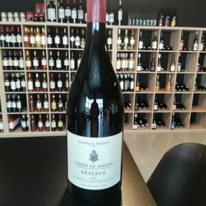 DOMAINE PERRIN RESERVE ROUGE COTES DU RHONE 2021 300 CL 12,5°