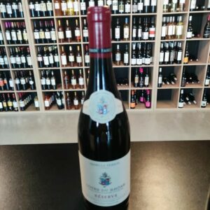 DOMAINE PERRIN RESERVE ROUGE COTES DU RHONE 2022 75 CL 12,5°