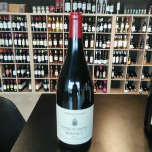 DOMAINE PERRIN RESERVE ROUGE COTES DU RHONE 2022 150 CL