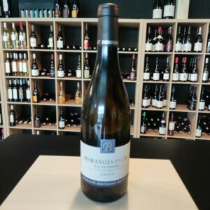 DOMAINE BERTRAND BACHELET LA FUISSIERE BLANC MARANGES 2022