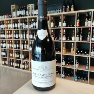 AMIOT ET FILS PREMIER CRU LES MILLANDES MOREY SAINT DENIS 2021