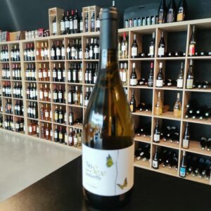 NO SEX FOR BUTTERFLY CHARDONNAY PAYS D OC 2023 75 CL DOMAINE DE VALCOMBE