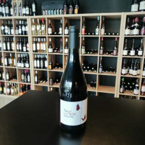 NO SEX FOR BUTTERFLY SYRAH PAYS D OC 2022 75 CL DOMAINE DE VALCOMBE