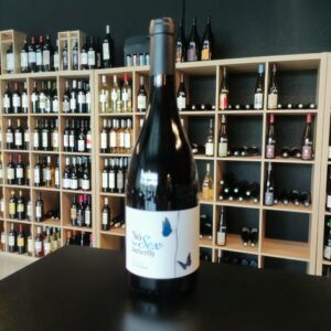 NO SEX FOR BUTTERFLY PINOT NOIR PAYS D OC 2023 VALCOMBE 75 CL 12,5°