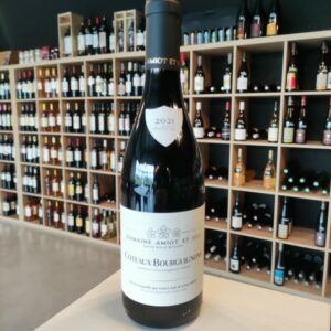 AMIOT ET FILS BOURGOGNE COTEAUX BOURGUIGNONS 2021 75 CL AMIOT