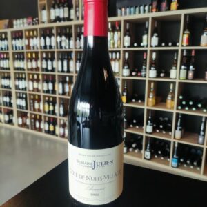 COTE DE NUIT VILLAGES ARMAND ROUGE 2022 75 CL DOMAINE JULIEN