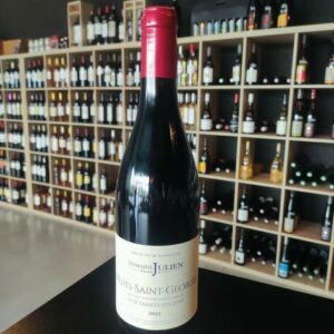 NUITS SAINT GEORGES AUX SAINT JULIENS ROUGE 2022 JULIEN