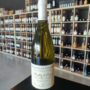 RULLY RABOURCE BLANC PREMIER CRU 2020 75 CL DOMAINE DE VILLAINE