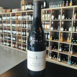 DOMAINE MONTVAC ARABESQUE VACQUEYRAS 2022 DUSSERRE