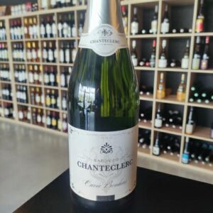 BARON DE CHANTECLERC CUVEE BONHEUR SANS ALCOOL 75 CL LA COLOMBETTE