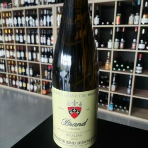 RIESLING BRAND GRAND CRU 2022 ZIND