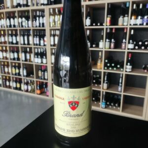 RIESLING BRAND GRAND CRU VENDANGE TARDIVE 2006 ZIND 75 CL 12°