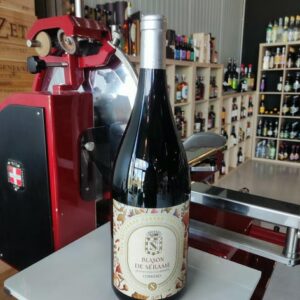 DOMAINE DE SERAME BLASON DE SERAME ROUGE CORBIERES 2022 150 CL CHÂTEAU DE SERAME