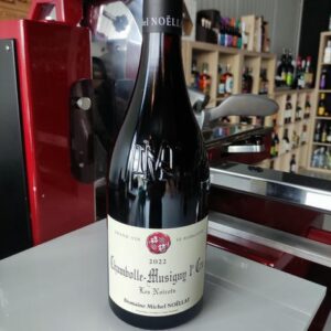 CHAMBOLLE MUSIGNY PREMIER CRU LES NOIROTS ROUGE 2022 75 CL DOMAINE MICHEL NOELLAT