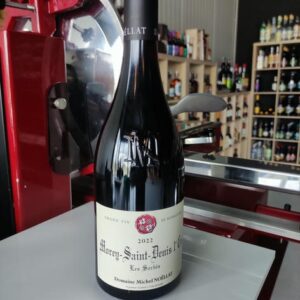 MOREY SAINT DENIS LES SORBES ROUGE 2022 DOMAINE  NOELLAT 75 CL 13,5°