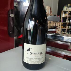 LES SORCIERES DU CLOS DES FEES ROUGE COTES DU ROUSSILLON 2023 75 CL 13,5°