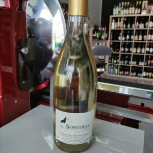 LES SORCIERES DU CLOS DES FEES  BLANC COTES DU ROUSSILLON 2023 75 CL 14,5°