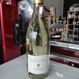 CLOS DES FEES VIEILLES VIGNES BLANC GRENACHE COTES CATALANNES 2023 75 CL 14,5°