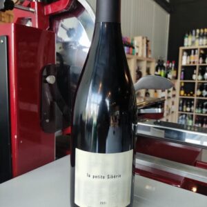 LA PETITE SIBERIE ROUGE COTES DU ROUSSILLON VILLAGE 2021 75 CL 15°