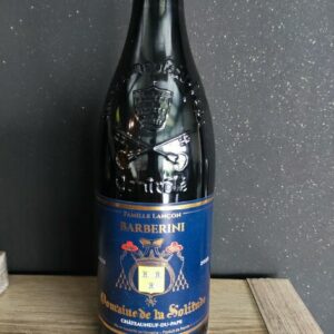 BARBERINI ROUGE CHATEAUNEUF DU PAPE 2022 DOMAINE DE LA SOLITUDE 75 CL 15°