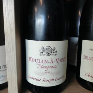 MOULIN A VENT MANGANITE 2020 BEAUREGARD 75 CL 14,5°