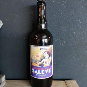 MONT SALEVE BIERE MADEMOISELLE  75 CL 6°