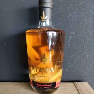 RHUM ARAWAK ARRANGES GINGEMBRE BOIS BANDE 70 CL