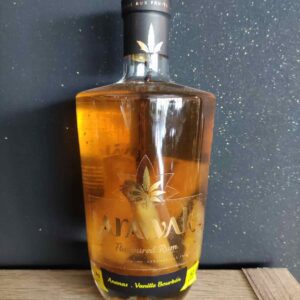 RHUM ARAWAK ARRANGES ANANAS VANILLE BOURBON 70 CL