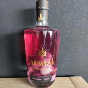 RHUM ARAWAK ARRANGES FRAMBOISE LITCHI 70 CL