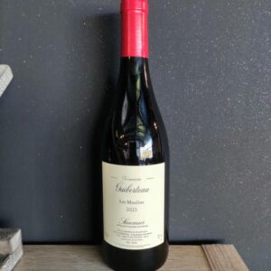 DOMAINE GUIBERTEAU LES MOULINS SAUMUR ROUGE 2023