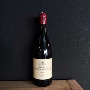 GOURT DE MAUTENS ROUGE 2012