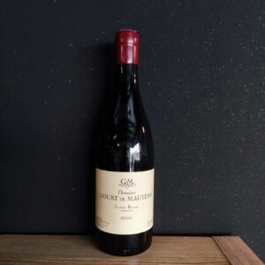 GOURT DE MAUTENS ROUGE 2014 75 CL 14°